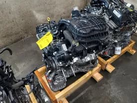 2013 Chrysler 300 3.6l (vin G, 8th Digit), Used Engine 2013 Chrysler 300 3.6l (vin G, 8th Digit), Used Engine