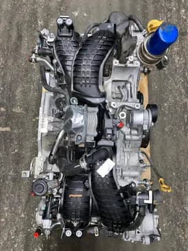 2022 Subaru Legacy 2.4l, Wagon (outback), Vin H (6th Digit), Id Fa24fxzhgf, Used Engine - 23400 Miles 2022 Subaru Legacy 2.4l, Wagon (outback), Vin H (6th Digit), Id Fa24fxzhgf, Used Engine - 23400 Miles