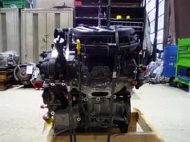 2018 Jeep Cherokee 3.2l (vin X, 8th Digit), One Piece Oil Pan, Used Engine - 49562 Miles 2018 Jeep Cherokee 3.2l (vin X, 8th Digit), One Piece Oil Pan, Used Engine - 49562 Miles