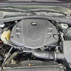 2019 Chevy Camaro 3.6l (vin S, 8th Digit, Opt Lgx), W/o Engine Cooling, Used Engine - 15393 Miles 2019 Chevy Camaro 3.6l (vin S, 8th Digit, Opt Lgx), W/o Engine Cooling, Used Engine - 15393 Miles