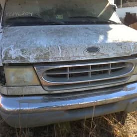 2006 Ford E-350 6.0l V8 Diesel Turbocharged, Used Engine - 11282 Miles 2006 Ford E-350 6.0l V8 Diesel Turbocharged, Used Engine - 11282 Miles