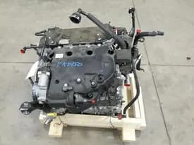 2020 Cadillac Xt6 (3.6l, Vin S, 8th Digit, Opt Lgx), W/o Heavy Duty Cooling, Used Engine 2020 Cadillac Xt6 (3.6l, Vin S, 8th Digit, Opt Lgx), W/o Heavy Duty Cooling, Used Engine