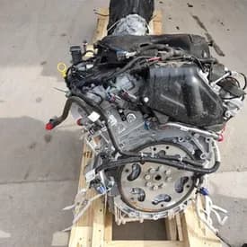 2020 Chevy Camaro 3.6l (vin S, 8th Digit, Opt Lgx), W/o Engine Cooling, Used Engine - 11724 Miles 2020 Chevy Camaro 3.6l (vin S, 8th Digit, Opt Lgx), W/o Engine Cooling, Used Engine - 11724 Miles