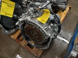 2014 Ford Focus At, Gasoline, W/o Fuel Economy Package, Used Transmission - 56625 Miles 2014 Ford Focus At, Gasoline, W/o Fuel Economy Package, Used Transmission - 56625 Miles