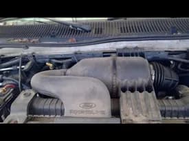 2004 Ford E-150 4.6l (vin W, 8th Digit, Romeo), Used Engine - 61700 Miles 2004 Ford E-150 4.6l (vin W, 8th Digit, Romeo), Used Engine - 61700 Miles