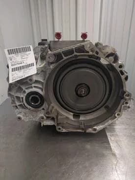 2014 Audi Tt At, (awd, Quattro), (6 Speed), Transmission Id Pqq, Used Transmission - 104815 Miles 2014 Audi Tt At, (awd, Quattro), (6 Speed), Transmission Id Pqq, Used Transmission - 104815 Miles