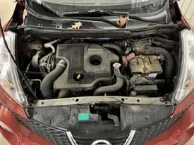 2012 Nissan Juke (1.6l, Vin A, 4th Digit, Mr16ddt), At (cvt), Used Engine - 94184 Miles 2012 Nissan Juke (1.6l, Vin A, 4th Digit, Mr16ddt), At (cvt), Used Engine - 94184 Miles
