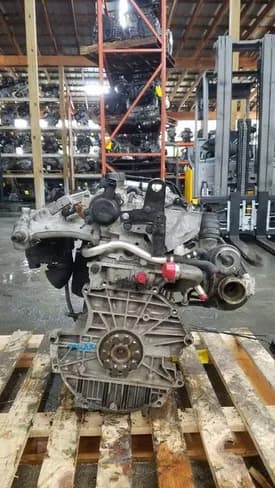 2005 Volvo Xc90 2.5l (vin 59, 6th And 7th Digit, B5254t2 Engine, Turbo, 5 Cylinder), Used Engine - 72000 Miles 2005 Volvo Xc90 2.5l (vin 59, 6th And 7th Digit, B5254t2 Engine, Turbo, 5 Cylinder), Used Engine - 72000 Miles