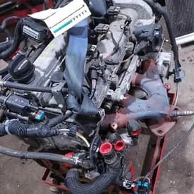 2007 Chevy Malibu 2.2l (vin F, 8th Digit, Opt L61), Exhaust Manifold Not Tapped For Valve, Used Engine - 51600 Miles 2007 Chevy Malibu 2.2l (vin F, 8th Digit, Opt L61), Exhaust Manifold Not Tapped For Valve, Used Engine - 51600 Miles