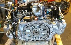 2016 Subaru Legacy 3.6l, Vin E (6th Digit, Dohc), Used Engine - 63000 Miles 2016 Subaru Legacy 3.6l, Vin E (6th Digit, Dohc), Used Engine - 63000 Miles