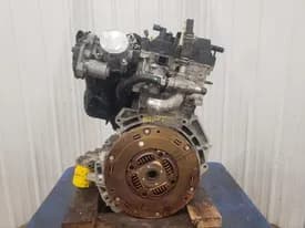 2011 Ford Fusion Gasoline, 2.5l, Vin 3 (8th Digit, Hybrid), Used Engine - 2209 Miles 2011 Ford Fusion Gasoline, 2.5l, Vin 3 (8th Digit, Hybrid), Used Engine - 2209 Miles