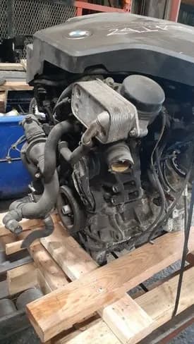 2016 Bmw 328i (2.0l, 4 Cylinder), Gasoline, Awd, N26 Engine, Used Engine - 46200 Miles 2016 Bmw 328i (2.0l, 4 Cylinder), Gasoline, Awd, N26 Engine, Used Engine - 46200 Miles