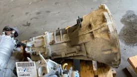 2012 Ford Mustang Mt, (6 Speed), 3.7l, Id Cr33-7003-bb, Used Transmission - 73800 Miles 2012 Ford Mustang Mt, (6 Speed), 3.7l, Id Cr33-7003-bb, Used Transmission - 73800 Miles