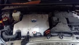 2019 Toyota Highlander Electric, Rear (awd), (vin G, 5th Digit, 2grfxs Engine, Hybrid), Used Engine - 40800 Miles 2019 Toyota Highlander Electric, Rear (awd), (vin G, 5th Digit, 2grfxs Engine, Hybrid), Used Engine - 40800 Miles