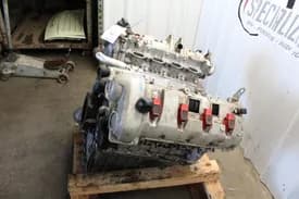 2015 Porsche Cayenne Gasoline, 4.8l, (vin C, 5th Digit), Turbo Model, Used Engine - 49580 Miles 2015 Porsche Cayenne Gasoline, 4.8l, (vin C, 5th Digit), Turbo Model, Used Engine - 49580 Miles