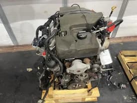 2017 Gmc Canyon 2.8l (vin 1, 8th Digit, Opt Lwn), Used Engine - 50919 Miles 2017 Gmc Canyon 2.8l (vin 1, 8th Digit, Opt Lwn), Used Engine - 50919 Miles