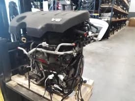 2016 Dodge Journey 3.6l (vin G, 8th Digit), Used Engine - 44000 Miles 2016 Dodge Journey 3.6l (vin G, 8th Digit), Used Engine - 44000 Miles