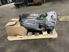 2022 Mercedes Benz Metris 2.0l L4 Turbocharged, Used Transmission - 17232 Miles 2022 Mercedes Benz Metris 2.0l L4 Turbocharged, Used Transmission - 17232 Miles