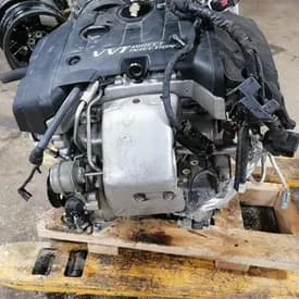 2017 Chevy Camaro 2.0l (vin X, 8th Digit, Opt Ltg), Used Engine - 41013 Miles 2017 Chevy Camaro 2.0l (vin X, 8th Digit, Opt Ltg), Used Engine - 41013 Miles