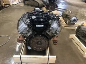 2011 Ford F-350 Super Duty 6.2l (vin 6, 8th Digit), Lpg, Used Engine - 65039 Miles 2011 Ford F-350 Super Duty 6.2l (vin 6, 8th Digit), Lpg, Used Engine - 65039 Miles