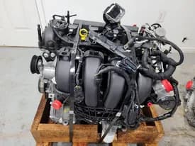 2020 Ford Ecosport 2.0l (vin L, 8th Digit), Used Engine - 8223 Miles 2020 Ford Ecosport 2.0l (vin L, 8th Digit), Used Engine - 8223 Miles