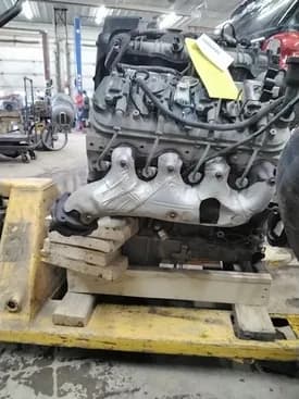 2011 Chevy Silverado 1500 4.8l (vin A, 8th Digit, Opt L20), Used Engine - 46800 Miles 2011 Chevy Silverado 1500 4.8l (vin A, 8th Digit, Opt L20), Used Engine - 46800 Miles