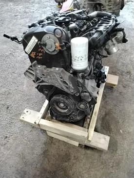 2011 Volkswagen Cc 2.0l (turbo), Vin P (5th Digit, Id Cbfa), Used Engine 2011 Volkswagen Cc 2.0l (turbo), Vin P (5th Digit, Id Cbfa), Used Engine