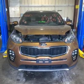 2017 Kia Sportage 2.0l L4 Turbocharged, Used Transmission - 12887 Miles 2017 Kia Sportage 2.0l L4 Turbocharged, Used Transmission - 12887 Miles