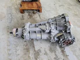 2014 Audi A5 Mt, (awd, Quattro), (6 Speed), Transmission Id Nsn, Used Transmission - 29268 Miles 2014 Audi A5 Mt, (awd, Quattro), (6 Speed), Transmission Id Nsn, Used Transmission - 29268 Miles