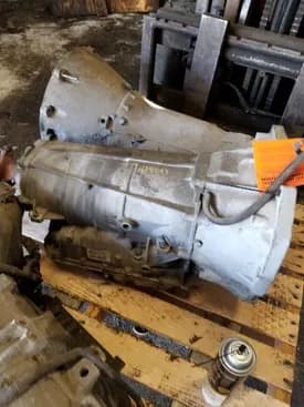 2014 Chevy Camaro At, (6 Speed), Zl1 (opt Myd), Used Transmission - 48926 Miles 2014 Chevy Camaro At, (6 Speed), Zl1 (opt Myd), Used Transmission - 48926 Miles