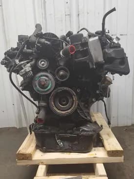 2009 Mercedes Benz Ml350 164 Type, Ml350, Used Engine - 95000 Miles 2009 Mercedes Benz Ml350 164 Type, Ml350, Used Engine - 95000 Miles