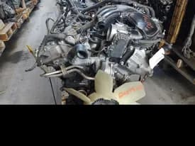 2016 Toyota 4runner (4.0l, Vin U, 5th Digit, 1grfe Engine, 6 Cylinder), Used Engine - 86400 Miles 2016 Toyota 4runner (4.0l, Vin U, 5th Digit, 1grfe Engine, 6 Cylinder), Used Engine - 86400 Miles