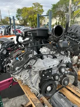 2018 Cadillac Xt5 (3.6l, Vin S, 8th Digit, Opt Lgx), Used Engine 2018 Cadillac Xt5 (3.6l, Vin S, 8th Digit, Opt Lgx), Used Engine