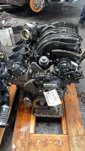 2012 Dodge Charger 3.6l (vin G, 8th Digit), Used Engine - 97593 Miles 2012 Dodge Charger 3.6l (vin G, 8th Digit), Used Engine - 97593 Miles