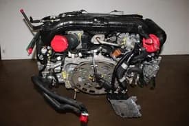 2016 Subaru Forester 2.0l (turbo), Vin G (6th Digit), Used Engine - 23400 Miles 2016 Subaru Forester 2.0l (turbo), Vin G (6th Digit), Used Engine - 23400 Miles