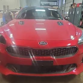 2021 Kia Stinger 2.0l L4 Turbocharged, Used Transmission 2021 Kia Stinger 2.0l L4 Turbocharged, Used Transmission