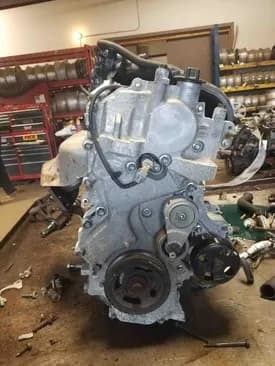 2014 Nissan Cube (1.8l, Vin A, 4th Digit, Mr18de), California Emissions, At (cvt), Used Engine - 21000 Miles 2014 Nissan Cube (1.8l, Vin A, 4th Digit, Mr18de), California Emissions, At (cvt), Used Engine - 21000 Miles