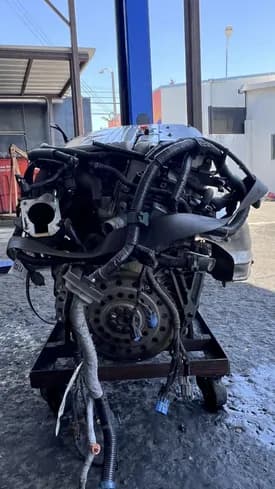 2006 Honda Element (2.4l, 4 Cylinder, Vin H, 5th Digit), Used Engine - 52404 Miles 2006 Honda Element (2.4l, 4 Cylinder, Vin H, 5th Digit), Used Engine - 52404 Miles