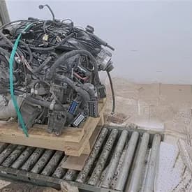 2016 Chevy Camaro 3.6l (vin S, 8th Digit, Opt Lgx), Federal Emissions, W/o Engine Cooling Opt Kc4, Used Engine - 48223 Miles 2016 Chevy Camaro 3.6l (vin S, 8th Digit, Opt Lgx), Federal Emissions, W/o Engine Cooling Opt Kc4, Used Engine - 48223 Miles