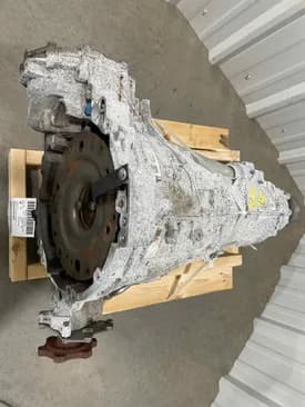 2015 Audi A8 At, 4.0l, (transmission Id Pts), W/o Torque Vectoring, Used Transmission - 72495 Miles 2015 Audi A8 At, 4.0l, (transmission Id Pts), W/o Torque Vectoring, Used Transmission - 72495 Miles