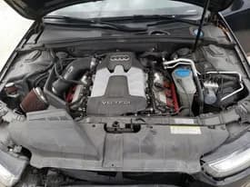 2014 Audi S4 (3.0l), (vin G, 5th Digit), Engine Id Cgxc, Used Engine - 101000 Miles 2014 Audi S4 (3.0l), (vin G, 5th Digit), Engine Id Cgxc, Used Engine - 101000 Miles