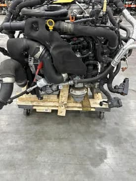 2019 Jaguar F-type 2.0l (vin X, 8th Digit), Used Engine - 8397 Miles 2019 Jaguar F-type 2.0l (vin X, 8th Digit), Used Engine - 8397 Miles