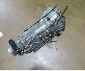 2005 Nissan 350z At, From 5/05, Used Transmission - 117000 Miles 2005 Nissan 350z At, From 5/05, Used Transmission - 117000 Miles