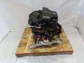 2015 Bmw X1 2.0l, Rwd (28i), Used Engine - 82885 Miles 2015 Bmw X1 2.0l, Rwd (28i), Used Engine - 82885 Miles