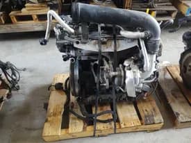 2015 Volkswagen Cc 2.0l, Vin P (5th Digit, Id Cbfa), Used Engine - 46431 Miles 2015 Volkswagen Cc 2.0l, Vin P (5th Digit, Id Cbfa), Used Engine - 46431 Miles