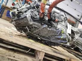 2013 Ford Fusion At, 2.0l, Vin U (8th Digit, Hybrid), Energi Titanium (plug In), Used Transmission - 54308 Miles 2013 Ford Fusion At, 2.0l, Vin U (8th Digit, Hybrid), Energi Titanium (plug In), Used Transmission - 54308 Miles