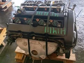 2012 Dodge Avenger 2.4l, (vin B, 8th Digit), Engine Id Ed3 (federal), 4 Speed Transmission, Used Engine - 96471 Miles 2012 Dodge Avenger 2.4l, (vin B, 8th Digit), Engine Id Ed3 (federal), 4 Speed Transmission, Used Engine - 96471 Miles