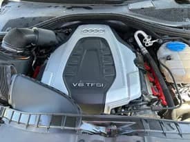 2017 Audi A6 3.0l, Vin 3 (5th Digit, Supercharged, Gasoline), Used Engine - 81437 Miles 2017 Audi A6 3.0l, Vin 3 (5th Digit, Supercharged, Gasoline), Used Engine - 81437 Miles