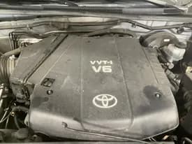 2011 Toyota Tacoma 4.0l (vin U, 5th Digit, 1grfe Engine, 6 Cylinder), Exc. X Runner, Used Engine - 55349 Miles 2011 Toyota Tacoma 4.0l (vin U, 5th Digit, 1grfe Engine, 6 Cylinder), Exc. X Runner, Used Engine - 55349 Miles