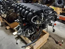 2011 Porsche Cayenne Gasoline, 3.6l, (vin A, 5th Digit), At, Used Engine - 57505 Miles 2011 Porsche Cayenne Gasoline, 3.6l, (vin A, 5th Digit), At, Used Engine - 57505 Miles